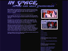 Tablet Screenshot of insecticons.com